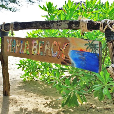 Hapla Beach Cottage Koh Kho Khao Island Exterior photo