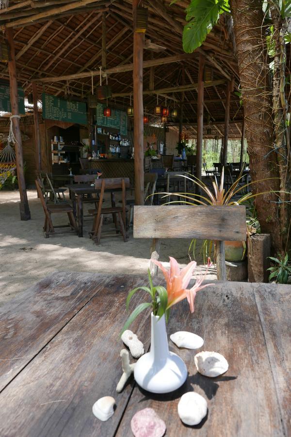 Hapla Beach Cottage Koh Kho Khao Island Exterior photo