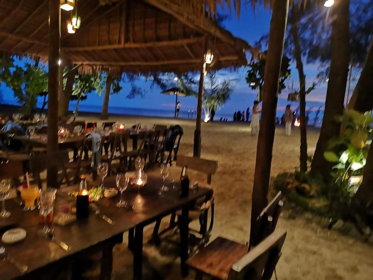 Hapla Beach Cottage Koh Kho Khao Island Exterior photo