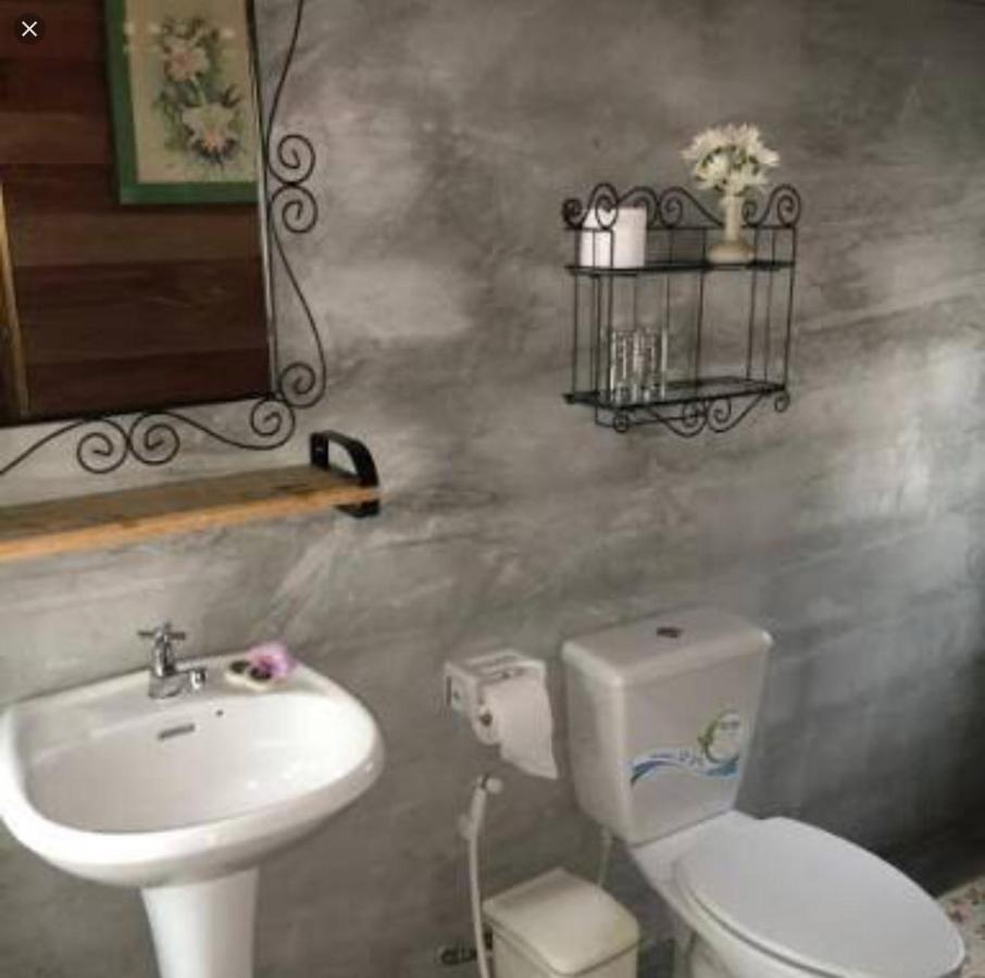 Hapla Beach Cottage Koh Kho Khao Island Exterior photo
